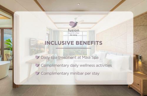 Ngu Hanh Son Resort | Fusion Resort and Villas Da Nang - Wellness Inclusive