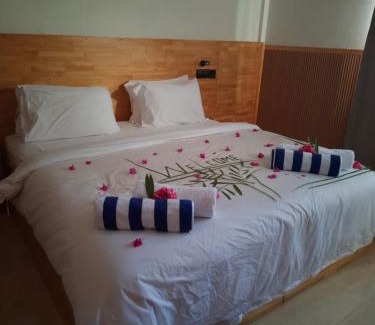 Gaafaru Hotel | Futtaru Sands