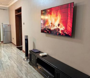 Entebbe Apartment | Futuristic Condo