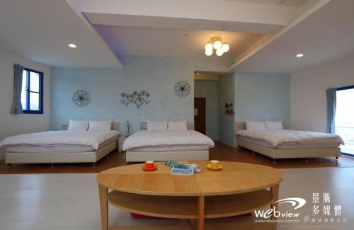 Taitung Bed & Breakfast | Fuyue Sea View B&B