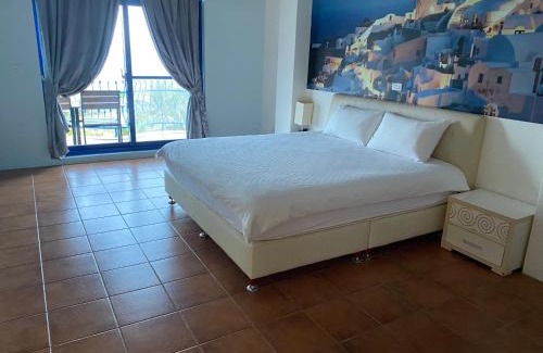 Taitung Bed & Breakfast | Fuyue Sea View B&B