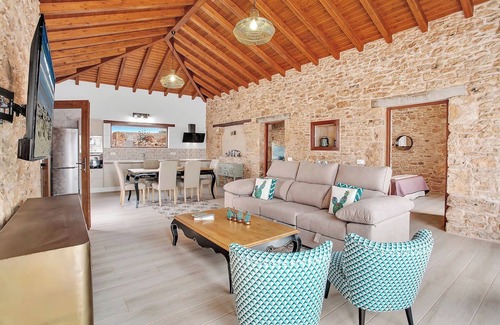 Tiscamanita Cottage | FV4303 Holiday home with private pool in Tiscamanita
