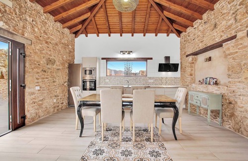 Tiscamanita Cottage | FV4303 Holiday home with private pool in Tiscamanita