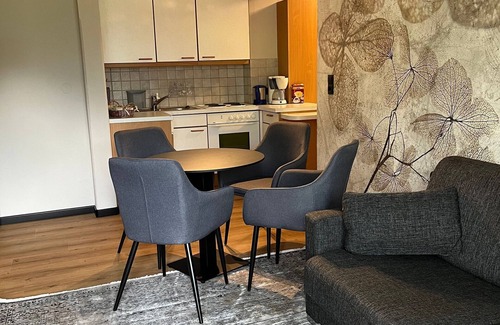 Kaunertal Apartment | FW Dorfblick for 4-5 persons - Ferienhaus Waldner