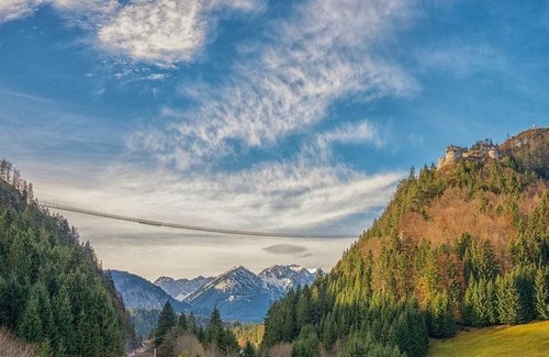Schwarzenbach Apartment | Fw Weissensee