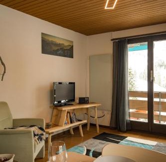 Schwarzsee Apartment | Fyfauter 2