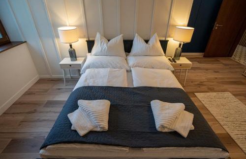 Mocseny Villa | Gátőr Villa