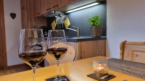 Kruen Apartment | Gästehaus Alpenparadies