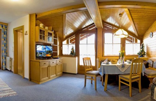 Dorfgastein Apartment | Gästehaus ALPINA