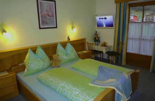 Dorfgastein Apartment | Gästehaus ALPINA