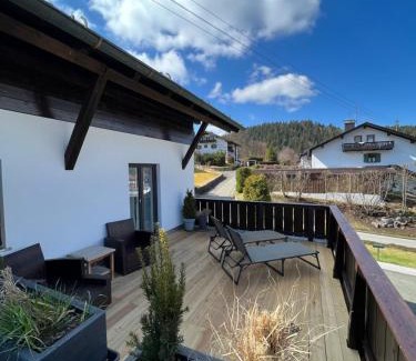 Klais Apartment | Gästehaus Alpvital