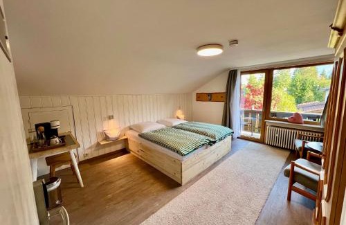 Klais Apartment | Gästehaus Alpvital