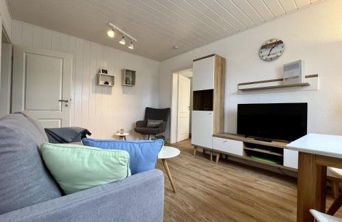 Dahme Apartment | Gästehaus am Kampland - Wohnung 2
