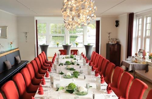 Schwerin Hotel | Gästehaus am Schweriner See