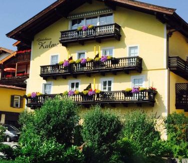 Hopfgarten Markt Apartment | Gästehaus Kulmer
