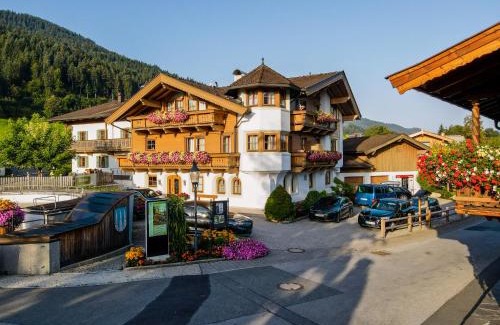 Going am Wilden Kaiser House | Gästehaus Brantlhof Zimmer und Ferienwohnungen in Going am Wilden Kaiser