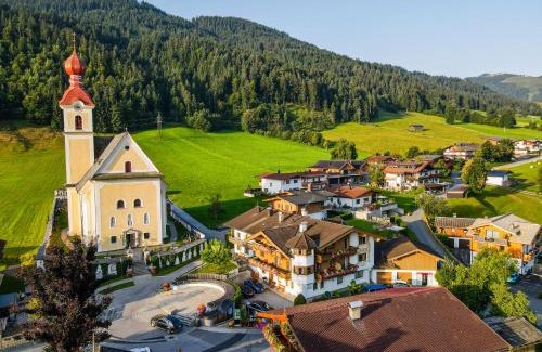 Going am Wilden Kaiser House | Gästehaus Brantlhof Zimmer und Ferienwohnungen in Going am Wilden Kaiser