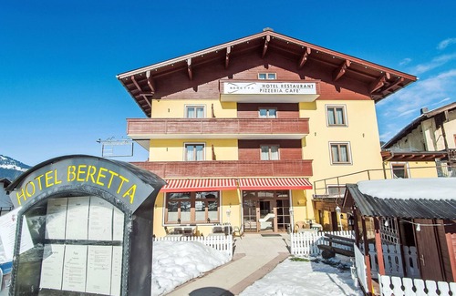 Achenkirch House | Gästehaus Beretta by Interhome