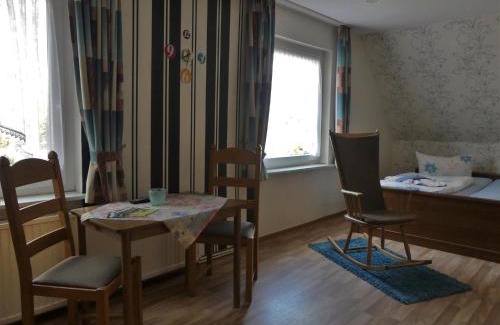 Bomlitz Apartment | Gästehaus Bommelsen - Zi 1