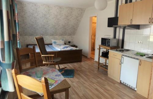 Bomlitz Apartment | Gästehaus Bommelsen - Zi 1