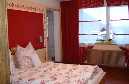 Unterlangkampfen Apartment | Gästehaus Christine
