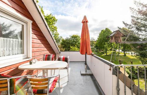 Langenhorn Apartment | Gästehaus Elke Jensen