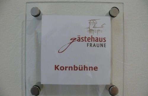 Thule House | Gästehaus Fraune