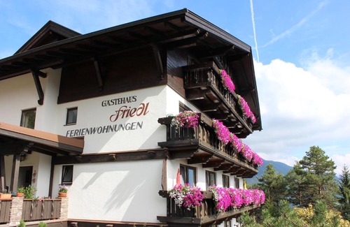 Imst Apartment | Gästehaus Friedl