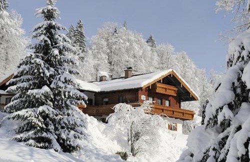 Bischofswiesen House | Gästehaus Göllblick