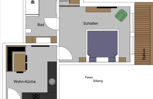 Bischofswiesen House | Gästehaus Göllblick
