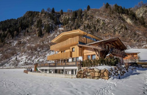 Neustift Im Stubaital Apartment | Gästehaus Haus Barbara