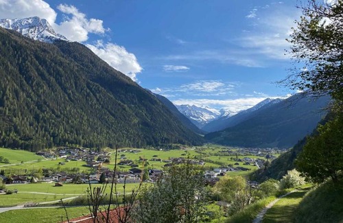 Neustift Im Stubaital Apartment | Gästehaus Haus Barbara