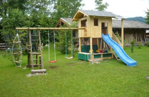 Bichl Apartment | Gästehaus Kress - Chiemgau Karte