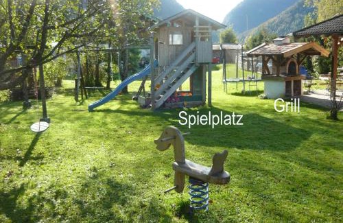 Bichl Apartment | Gästehaus Kress - Chiemgau Karte