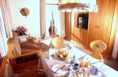 Bichl Apartment | Gästehaus Kress - Chiemgau Karte