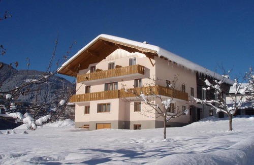 Liesing House | Gästehaus Lanzinger