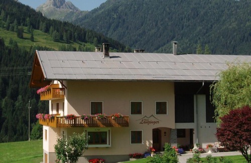 Liesing House | Gästehaus Lanzinger