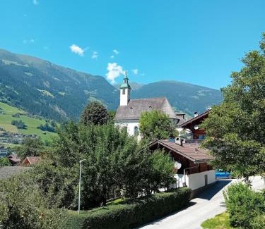 Ramsau im Zillertal Apartment | Gästehaus Müllauer