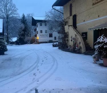 Greifenburg House | Gästehaus Post Aigner