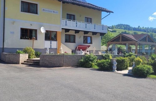 Ranten Apartment | Gästehaus Raab