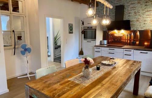 Mainz-Bingen Apartment | Gästehaus Rheinromantik