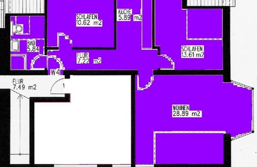 Groemitz Apartment | "Gästehaus Siebrecht" - Whg 4