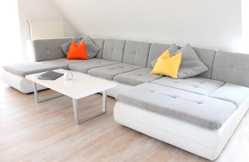 Groemitz Apartment | "Gästehaus Siebrecht" - Whg 4