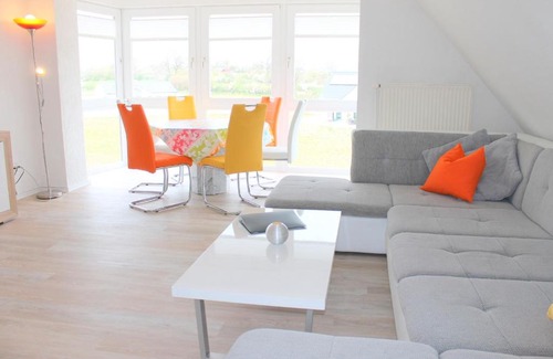 Groemitz Apartment | "Gästehaus Siebrecht" - Whg 4