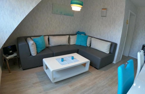 Groemitz Apartment | "Gästehaus Siebrecht" - Whg 5
