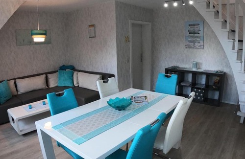 Groemitz Apartment | "Gästehaus Siebrecht" - Whg 5