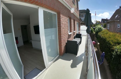 Groemitz Apartment | "Gästehaus Siebrecht" - Whg 6