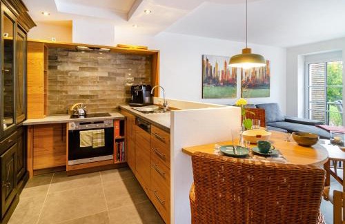 Salem Apartment | Gästehaus Wüpping 2