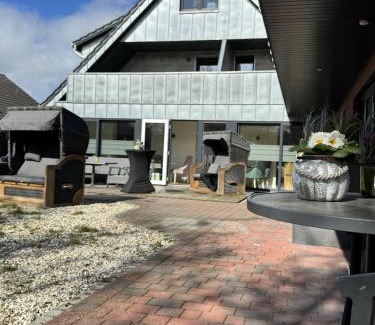 Norddeich Bed & Breakfast | Gästehaus Wind und Meer