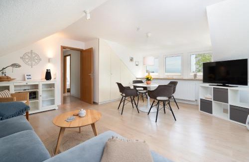 Pelzerhaken Apartment | Gästehaus Windrose Wohnung 6